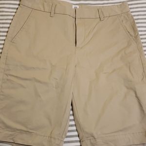 Banana republic shorts size 6